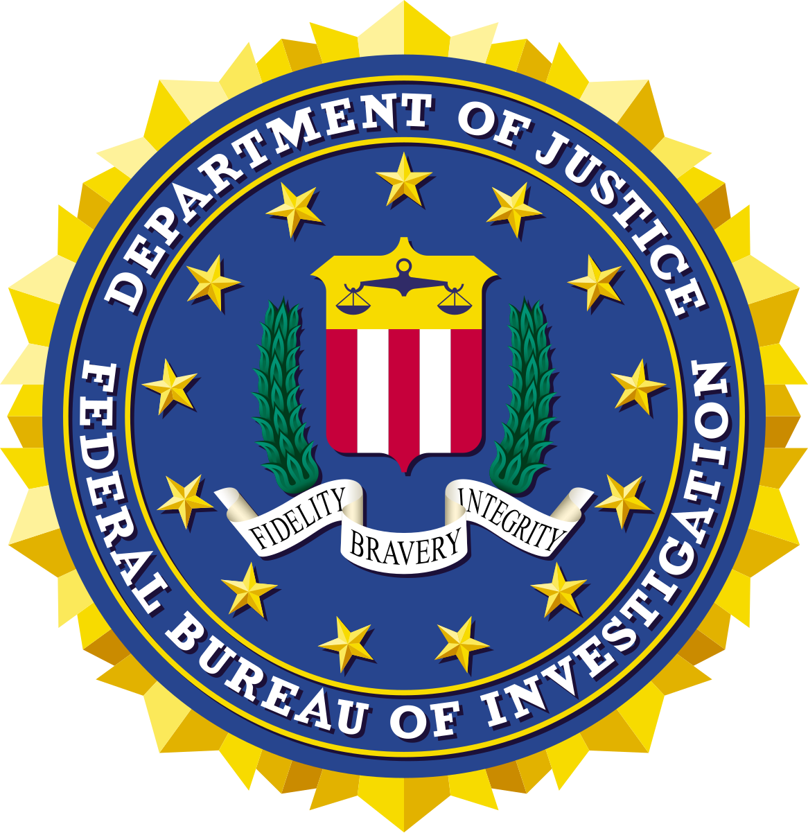 FBI Logo